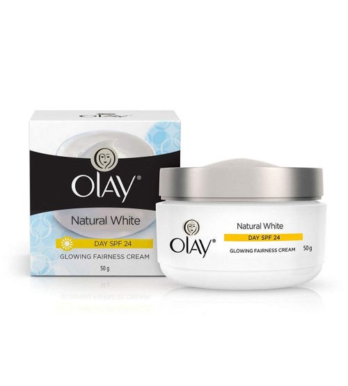 Olay Natural White Day Spf 24